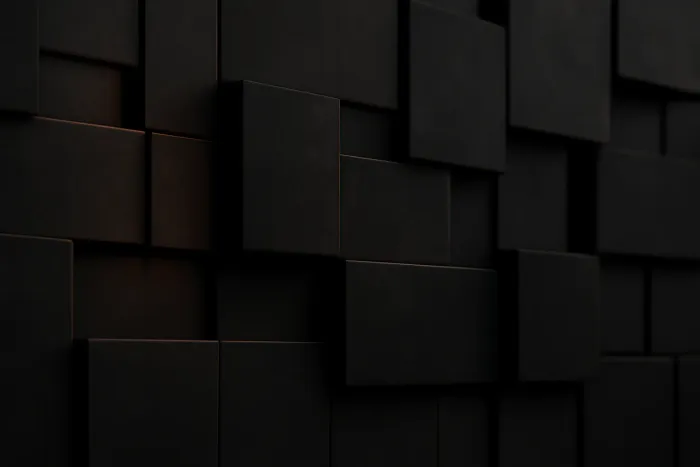 Abstract structural composition representing a representative, anonymised engineering engagement